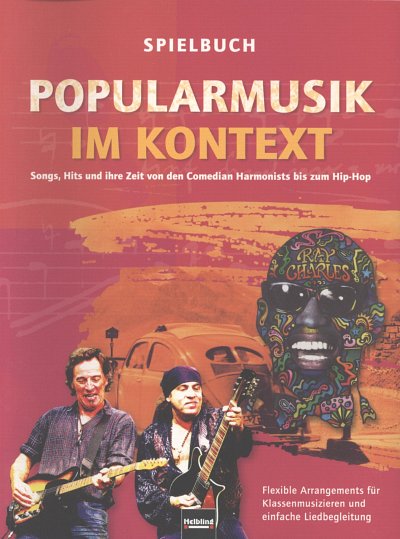 Popularmusik Im Kontext - Spielbuch