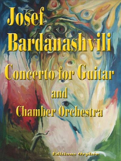 J. Bardanashvili: Concerto, Git (KASt)