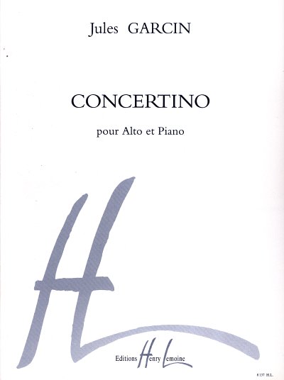 Concertino Op.19, VaKlv