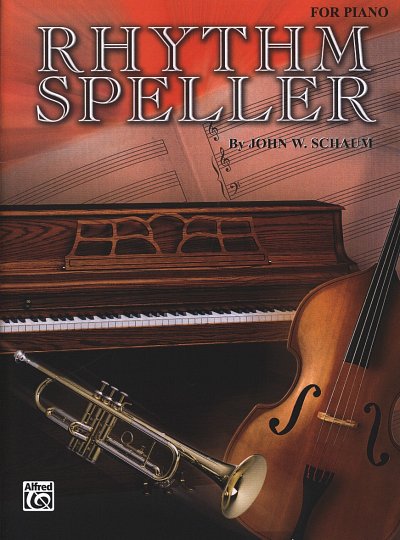 J.W. Schaum: Rhythm Speller