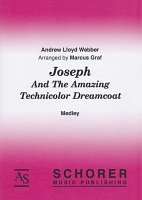 A. Lloyd Webber: Joseph And The Amazing T, Blasorch (PaDiSt)