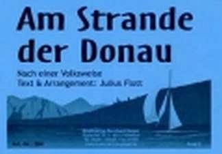 Z. Bamberger: Am Strande Der Donau, Blask