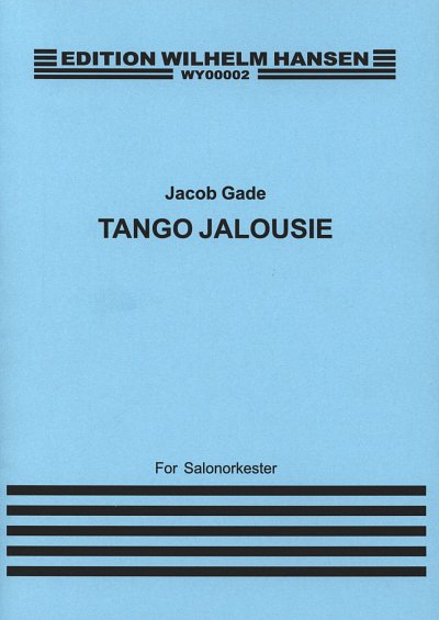 J. Gade: Tango Jalousie, Salono (KlavdirSt)