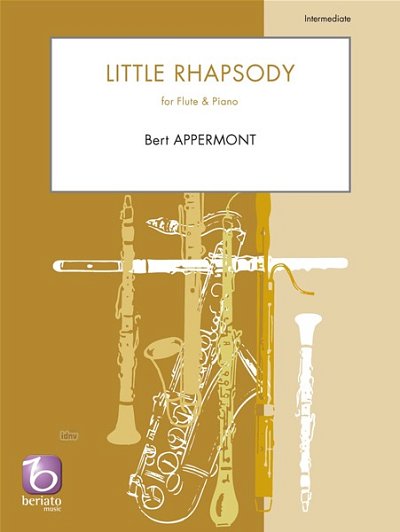 B. Appermont: Little Rhapsody, FlKlav (KlavpaSt)