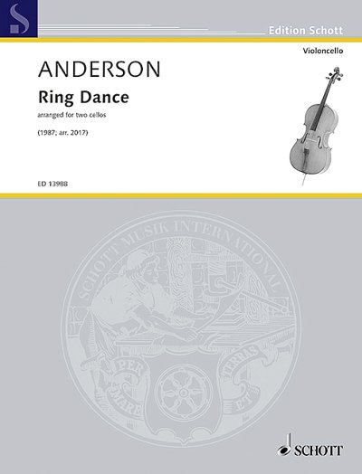 J. Anderson: Ring Dance