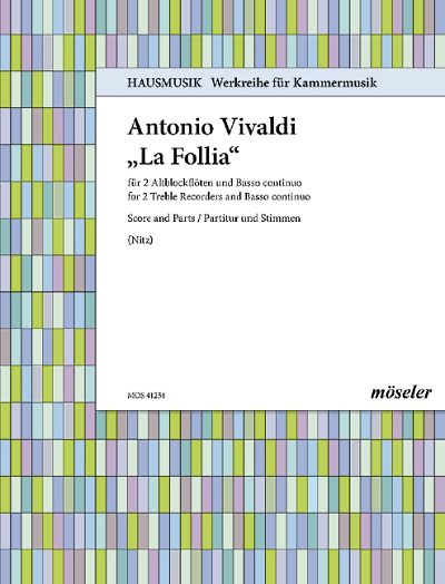 DL: A. Vivaldi: La Follia