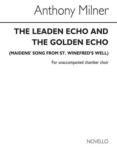 The Leaden Echo And The Golden Echo, GchKlav (Bu)