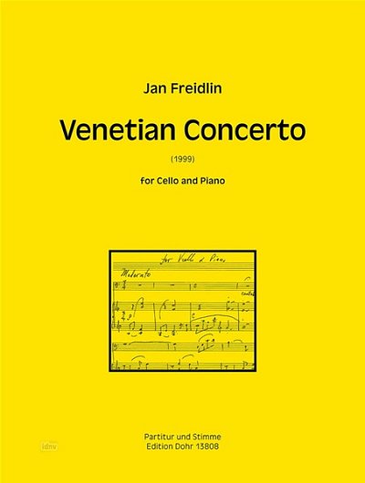 J. Freidlin: Venetian Concerto (PaSt)