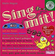 Wagner Martin: Sing Mit