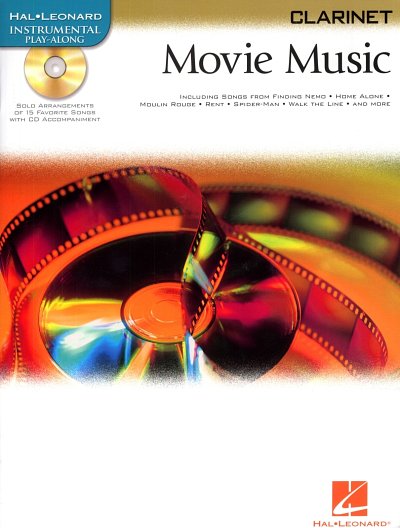 Movie Music, Klar (+CD)
