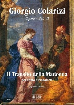 G. Colarizi: Il Transito della Madonna, GesKlav