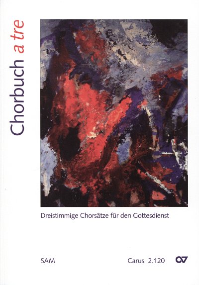 R. Schuhenn: Chorbuch a tre 1, Gch3 (Chb)