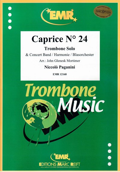 DL: N. Paganini: Caprice No. 24, PosBlaso