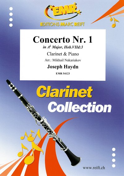 J. Haydn: Concerto No. 1, KlarKlv