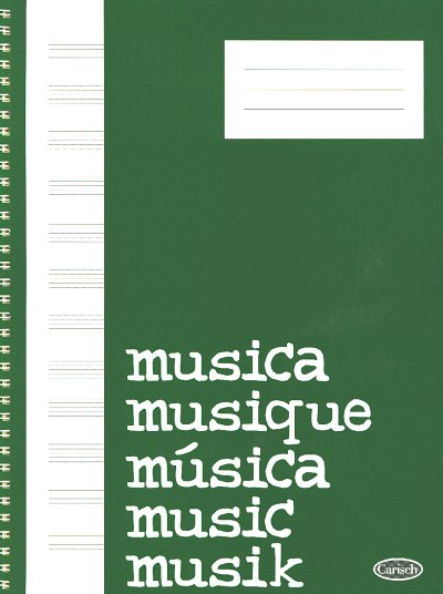 Quaderno di Musica