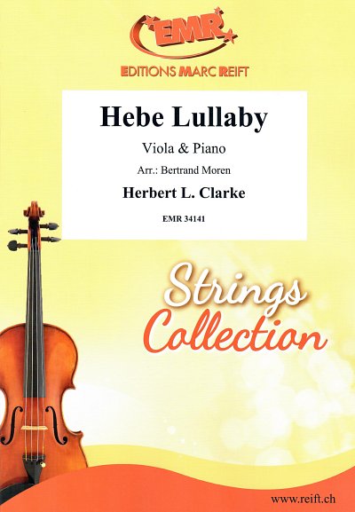 DL: H. Clarke: Hebe Lullaby, VaKlv