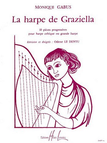 M. Gabus: Harpe de Graziella, Hrf