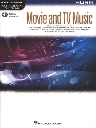 Movie and TV Music - Horn, Hrn