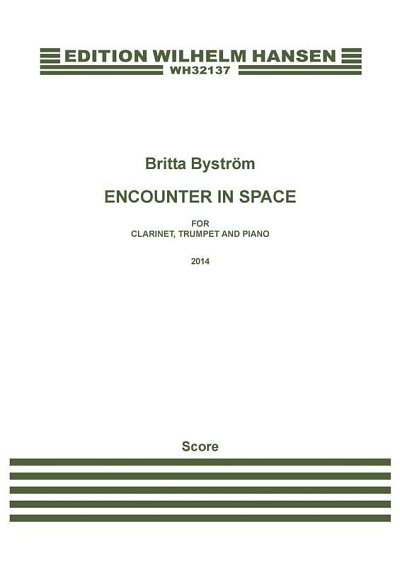 B. Byström: Encounter In Space (Pa+St)
