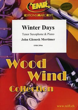J.G. Mortimer: Winter Days, TsaxKlv