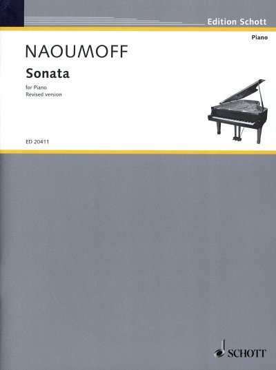 E. Naoumoff: Sonata , Klav