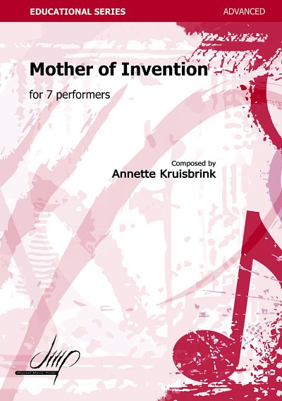 A. Kruisbrink: Mother Of Invention (Pa+St)