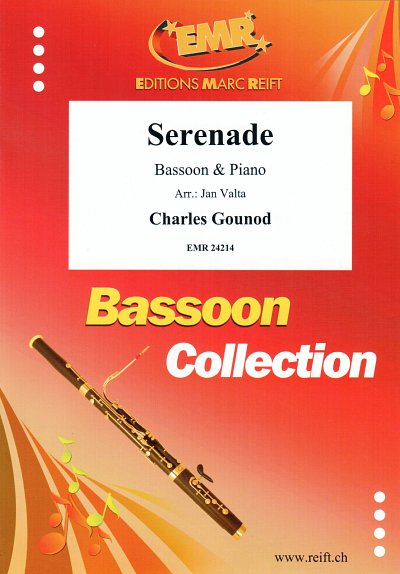 DL: C. Gounod: Serenade, FagKlav