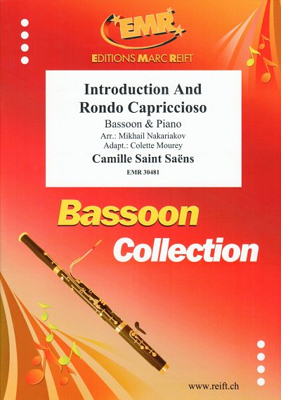 C. Saint-Saëns: Introduction And Rondo Capriccioso, FagKlav