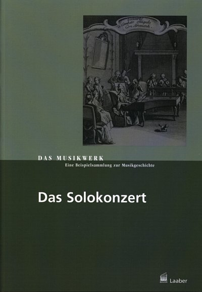 H. Engel: Das Solokonzert (Bu)