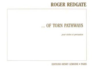 R. Redgate: ...of Torn pathways (Part.)