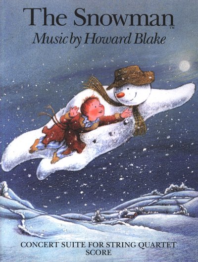 H. Blake: The Snowman, 4Str (Part.)