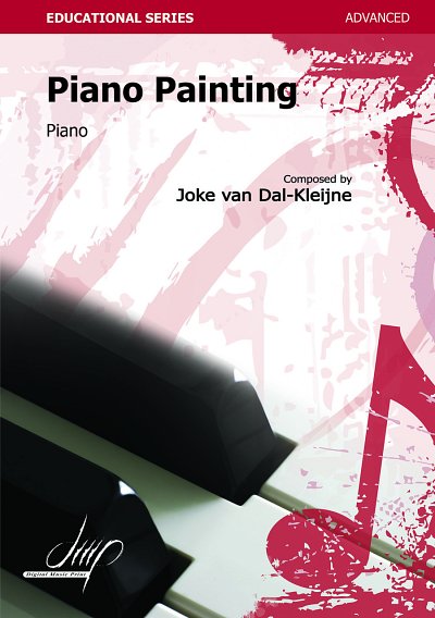 Piano Painting, Klav