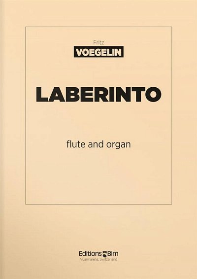 F. Voegelin: Laberinto, FlOrg (OrpaSt)