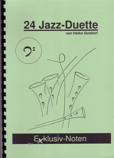 Quistorf Heiko: 24 Jazz Duette
