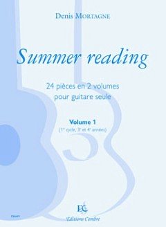 D. Mortagne: Summer reading 1, Git