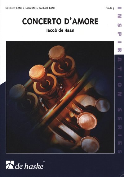 J. de Haan: Concerto d'Amore, Fanf (Pa+St)