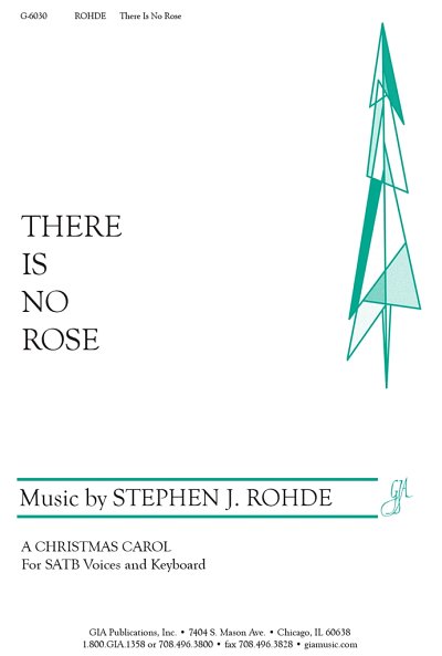 There Is No Rose, GchKlav (Part.)