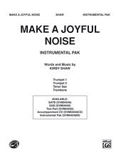 K. Shaw y otros.: Make a Joyful Noise