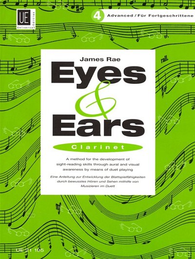 J. Rae: Eyes and Ears Band 4