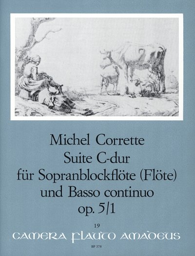M. Corrette: Suite C-Dur Op 5/1