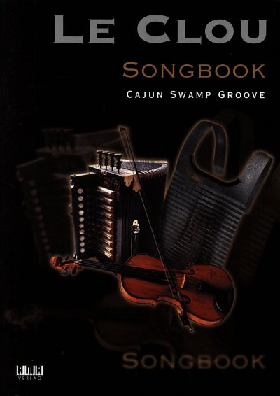Le Clou: Le Clou -  Songbook (2000), GesKlaGitKey (SB)