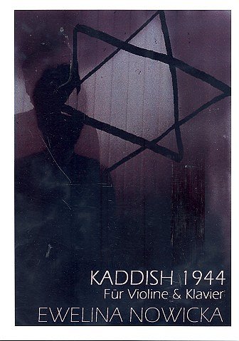 Nowicka Ewelina: Kaddish 1944