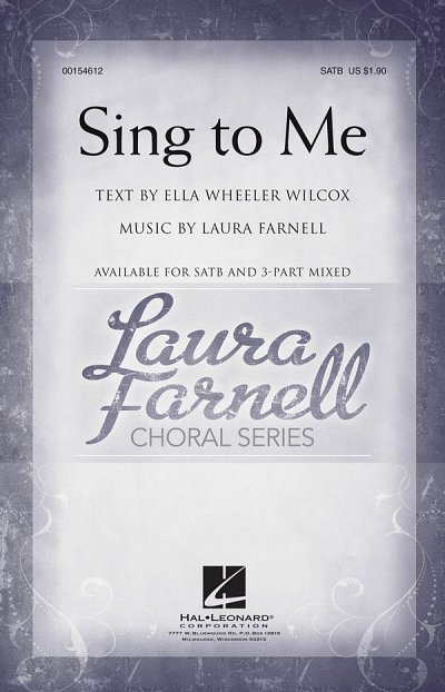 L. Farnell: Sing to Me, GchKlav (Chpa)