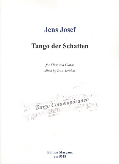 Josef Jens: Tango Der Schatten