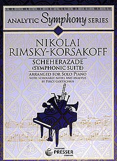 Rimsky-Korsakov, Nikolai: Scheherazade