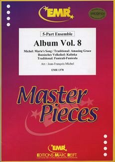 J. Michel: Album Vol. 08, Brassb (Pa+St)