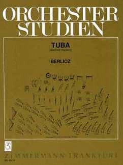 H. Berlioz: Orchesterstudien Tuba, Tb
