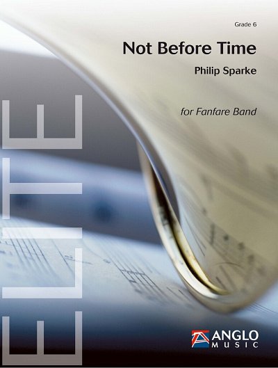 P. Sparke: Not Before Time, Fanf (Part.)