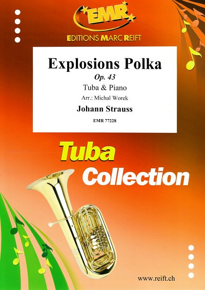 DL: J. Strauß (Sohn): Explosions Polka, TbKlav