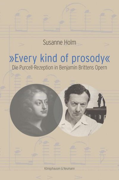 S. Holm: »Every kind of prosody« (Bu)